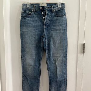 Everlane 90’s Cheeky Jean
